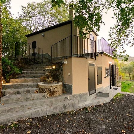 La Casa Della Quercia Villa Рандацо Екстериор снимка