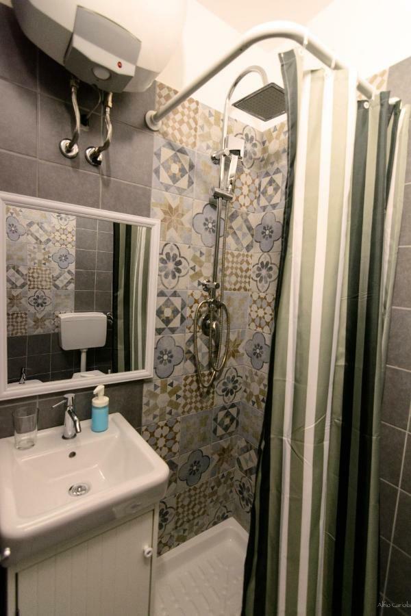 La Casa Della Quercia Villa Рандацо Екстериор снимка